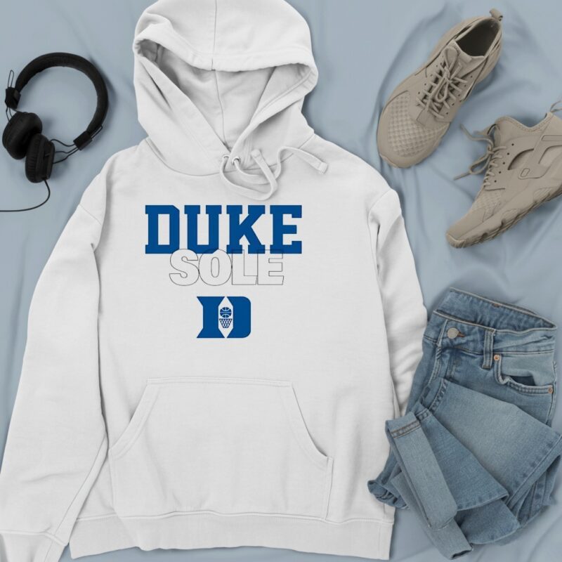 Duke Sole basketball_Hoodie