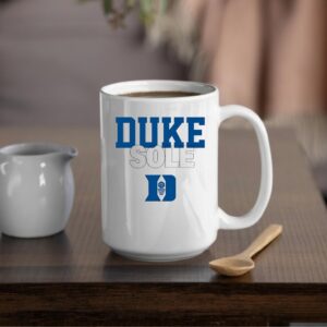 Duke Sole basketball_Mug