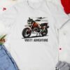 Eagles and Moto Guzzi V85 TT Adventure_T-shirt