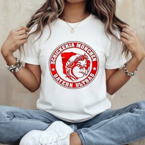 FC Bayern Munich Chickeria Muchen Bayern Ultras_Classic Women's T-Shirt