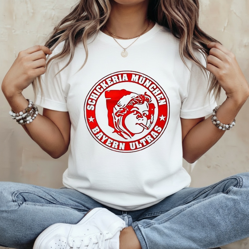 FC Bayern Munich Chickeria Muchen Bayern Ultras_Classic Women's T-Shirt FC Bayern Munich Chickeria Muchen Bayern Ultras_Classic Women's T-Shirt