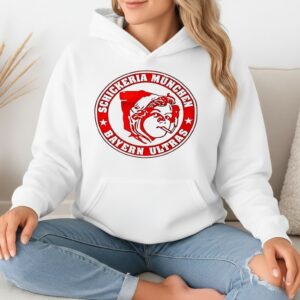 FC Bayern Munich Chickeria Muchen Bayern Ultras_Hoodie