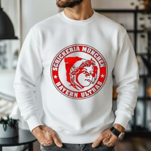 FC Bayern Munich Chickeria Muchen Bayern Ultras_Sweatshirt