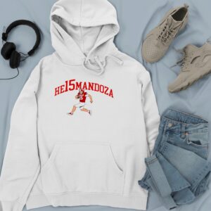 Fernando Mendoza He15man Football_Hoodie