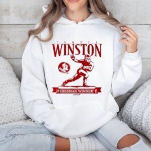 Florida State University Football Jameis Winston Heisman Trophy Trust_Hoodie
