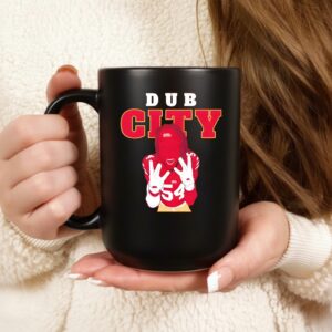 Fred Warner San Francisco 49ers Dub City_Ceramic Mug