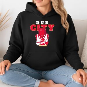 Fred Warner San Francisco 49ers Dub City_Hoodie