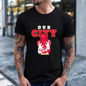 Fred Warner San Francisco 49ers Dub City_T-Shirt