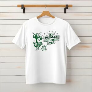 Gator Banjo The Suwannee Mountain Boys_Classic T-Shirt