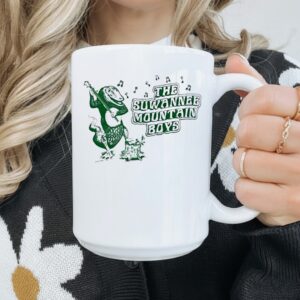 Gator Banjo The Suwannee Mountain Boys_Mug