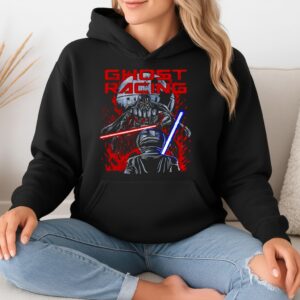 Ghost Racing x Darth Vadar_Hoodie