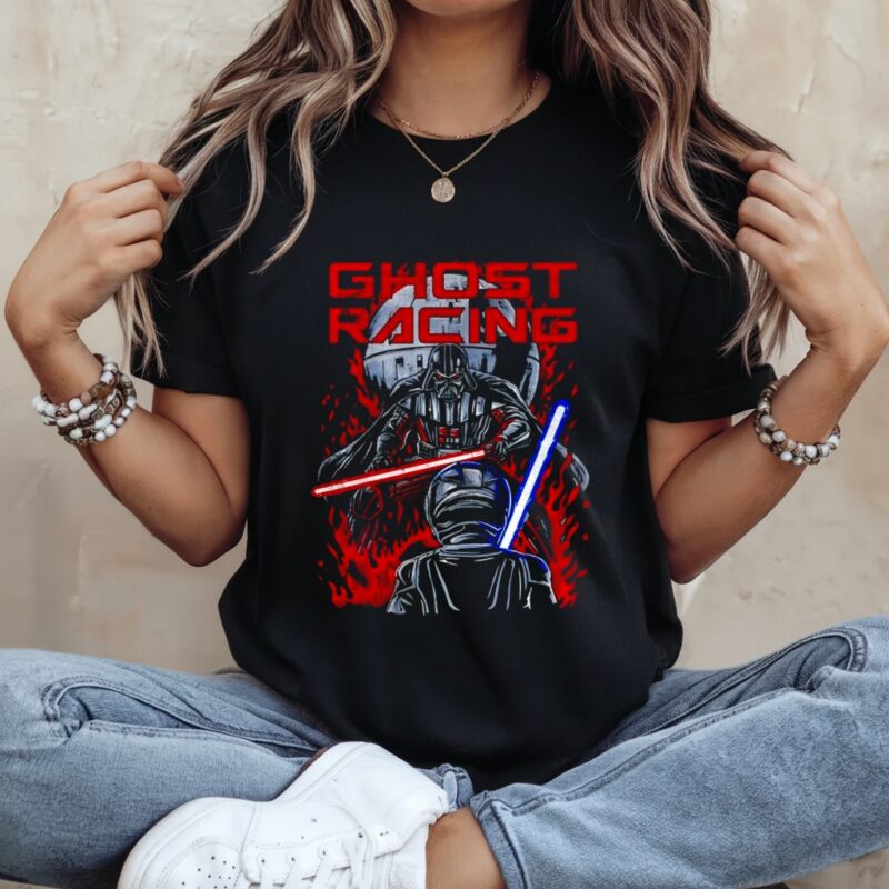 Ghost Racing x Darth Vadar_Ladies T-Shirt