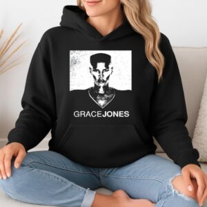 Grace classic portrait poster_Hoodie