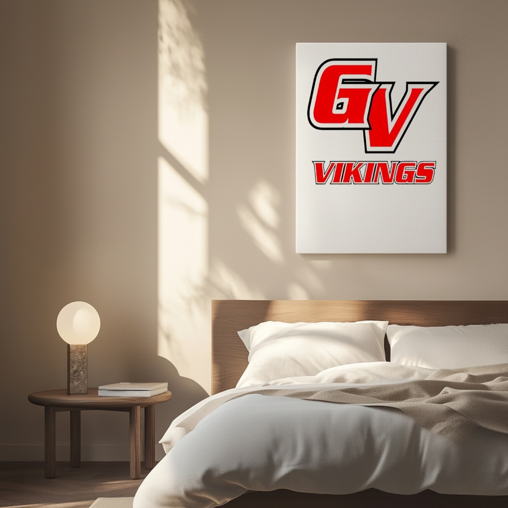 Grand View Vikings 2025 NAIA National Champions_Canvas Grand View Vikings 2025 NAIA National Champions_Canvas