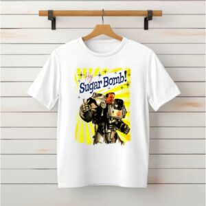 Hank MacLean Fallout hey sugar bomb_Classic T-Shirt