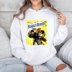 Hank MacLean Fallout hey sugar bomb_Hoodie