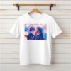 Hollanov Ilya Rozanov kissing Shane Hollander Hockey art_Classic T-Shirt