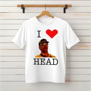 I Love Travis Head_Classic T-Shirt