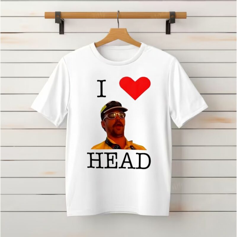 I Love Travis Head_Classic T-Shirt