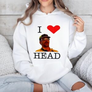 I Love Travis Head_Hoodie