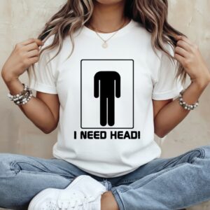 I need head_Classic Women's T-Shirt