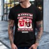 Indiana Hoosiers Aiden Fisher 90s Pepper_T-Shirt