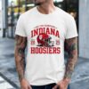 Indiana Hoosiers Football Big Ten Champions 2025 helmet logo_Classic Men's T-Shirt