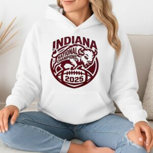 Indiana National Champions 2025_Hoodie