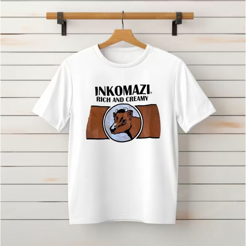 Inkomazi rich and creamy_Classic T-Shirt