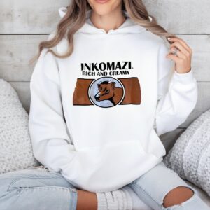 Inkomazi rich and creamy_Hoodie