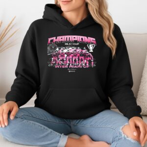 Inter Miami CF MLS Cup Champions player graphic_Hoodie