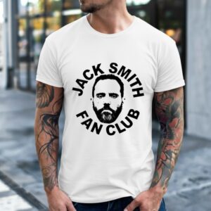 Jack Smith fan club_Classic Men's T-Shirt