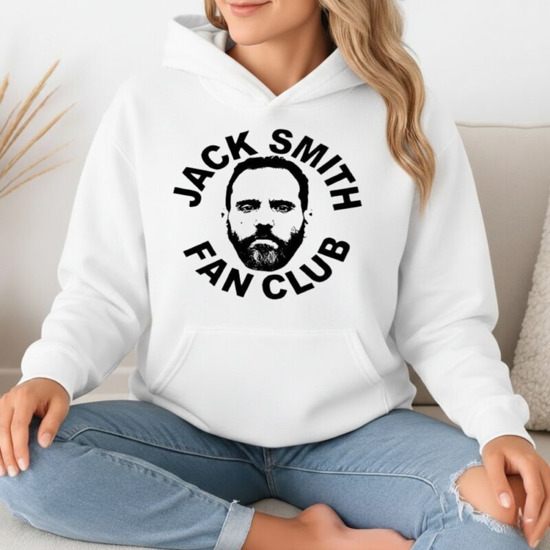 Jack Smith fan club_Hoodie