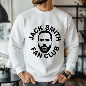 Jack Smith fan club_Sweatshirt
