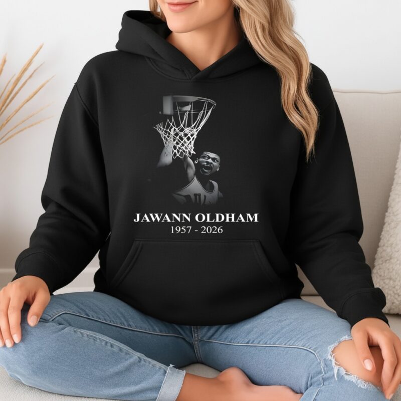 Jawann Oldham 1957-2026_Hoodie