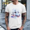 Josh Allen Buffalo Bills Football NFL signature graphic_Classic Men's T-Shirt