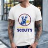 Kansas City Scouts logo_Classic Men's T-Shirt