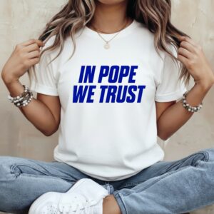 Kentucky Wildcats NBA In pope we trust letter_Classic Women's T-Shirt