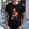 Kevin Durant Phoenix Suns NBA middle finger 2026 meme_T-Shirt