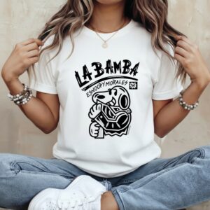 La Bamba Snoopy Morales graphic_Classic Women's T-Shirt