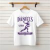 Louisiana State University Football Jayden Daniels Heisman Trophy Trust_Classic T-Shirt