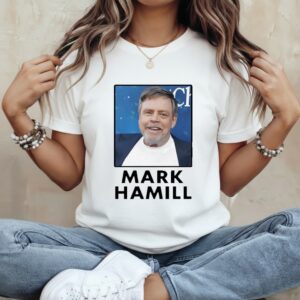 Mark Hamill_Classic Women's T-Shirt