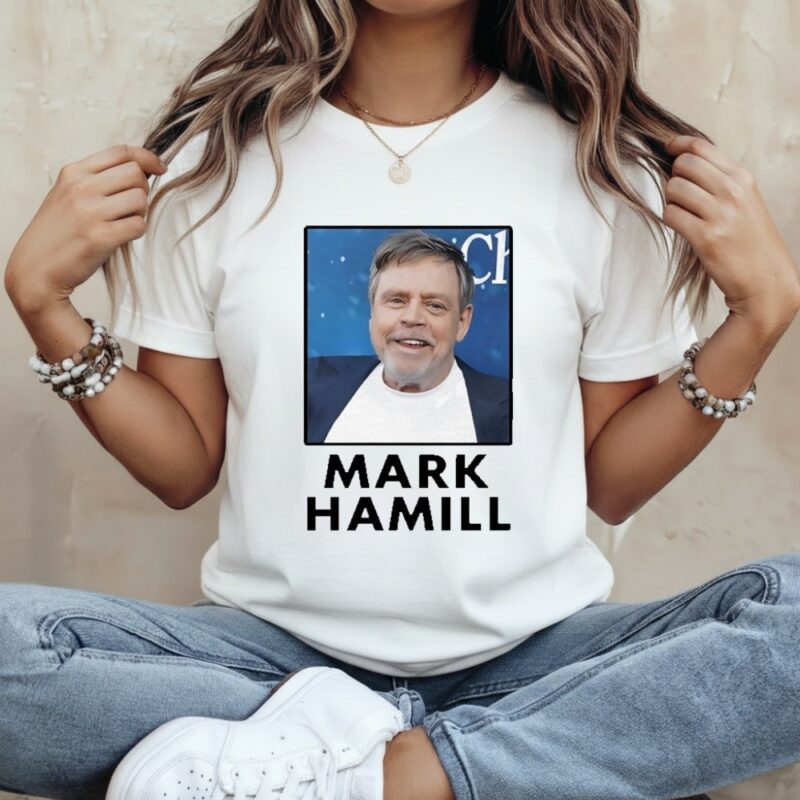 Mark Hamill_Classic Women's T-Shirt