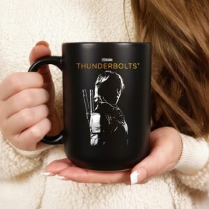 Marvel Thunderbolts_Ceramic Mug