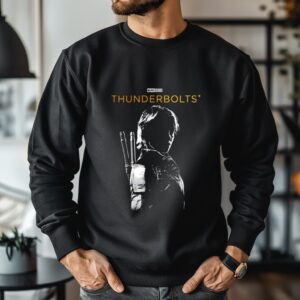 Marvel Thunderbolts_Crewneck Sweatshirt
