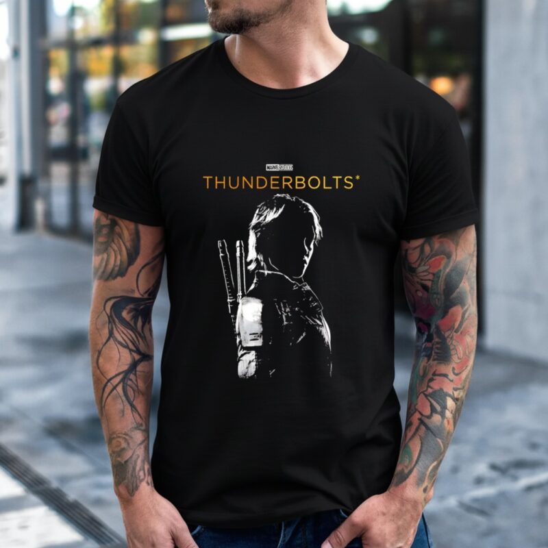 Marvel Thunderbolts_T-Shirt