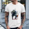 Metal Gear Solid 4 guns of the patriots_Classic Men's T-Shirt