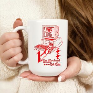 More playthrough before Bed Time_Mug