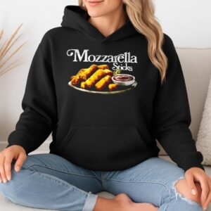 Mozzarelia sticks_Hoodie