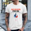 Official No Blood For Oil Venezuela is not your gas station_Classic Men's T-Shirt